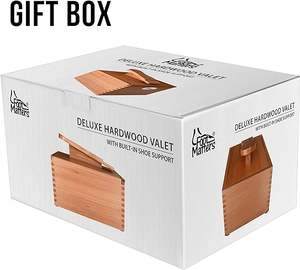 Boîte <span class=keywords><strong>de</strong></span> <span class=keywords><strong>valet</strong></span>, avec repose-pieds, boîte <span class=keywords><strong>de</strong></span> rangement pour kit <span class=keywords><strong>de</strong></span> soin <span class=keywords><strong>de</strong></span> chaussures, avion <span class=keywords><strong>de</strong></span> remplacement multifonctionnel, peut stocker toutes les fournitures d'entretien <span class=keywords><strong>de</strong></span> chaussures - Product Image 6