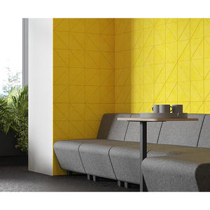 Paneles Acústicos Autoadhesivos de Calidad Estable, 0.95 Nrc, Panel Acústico Personalizado - Product Image 3