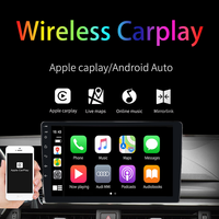 Autoradio Android, 9/10 ", navigation GPS, audio stéréo, dvd, carplay, mp5, lecteur multimédia universel, système 2 din, pour voiture