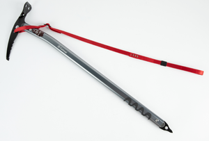 Piolet de Aluminio Ligero Multiusos para Exteriores, Pala, Martillo, Herramienta de Montañismo para Escalar - Product Image 3