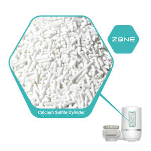 Nuevo Filtro <span class=keywords><strong>de</strong></span> ducha Declorine CaSO3 tira <span class=keywords><strong>de</strong></span> cerámica <span class=keywords><strong>de</strong></span> <span class=keywords><strong>sulfito</strong></span> <span class=keywords><strong>de</strong></span> <span class=keywords><strong>calcio</strong></span> - Product Image 4