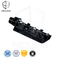 Spacplastik penggerak kiri mobil Bumper depan pengatur jarak samping untuk Honda CRV CR-V RE RE1 RE2 RE4 2007 2008 2009 2010 2011