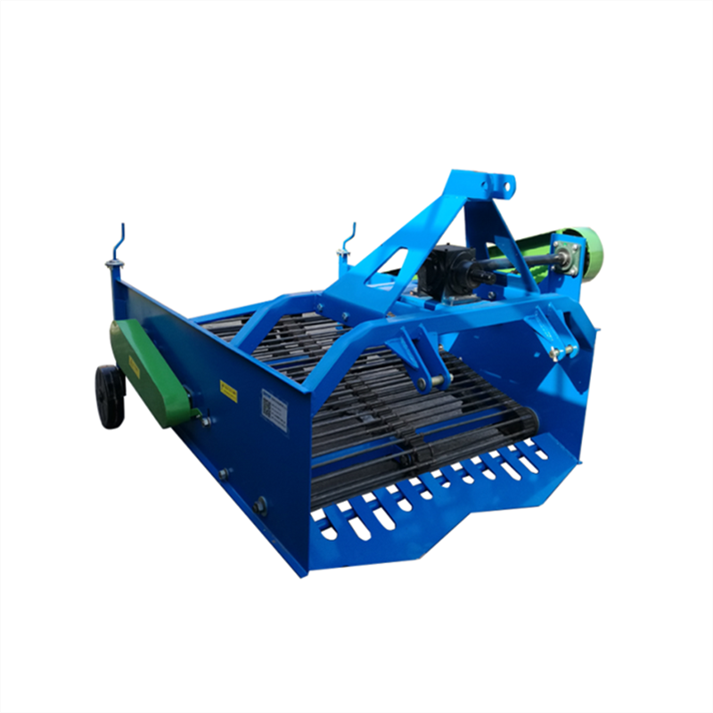 Sweet Potato Digger Machine Ginger Harvester