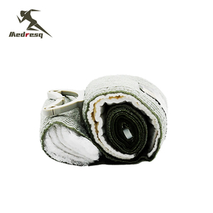 Metresq disesuaikan perban luka Israel perban 4 inci perban terkompresi perban elastis medis dengan Pad yang lebih besar - Product Image 3