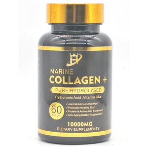Cápsulas de <span class=keywords><strong>L</strong></span>-Glutatión Liposomal Blanqueadoras al Mejor Precio, 20000mg, Vitaminas de Colágeno para la Piel, Cápsulas de Glutatión para Adultos - Product Image 3