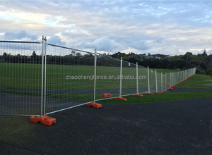 Linh hoạt dễ dàng lắp ráp an toàn mạ kẽm nóng Úc hàng rào tạm thời - Product Image 6