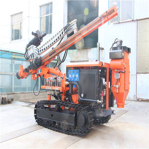 Foratura profonda macchina/Piccolo Portatile Macchina di Acqua di Pozzo di Perforazione Mini Foro di Pozzo di Perforazione Macchina/miniera di perforazione rig - Product Image 4