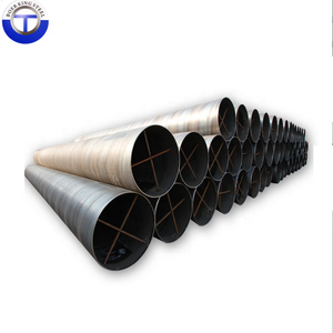 Tubi in Acciaio Spiralati Saldati a Sega <span class=keywords><strong>BKS</strong></span> API5L GR.B/X42/X52 - Product Image 1