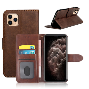 Custodia a Portafoglio in Pelle per <span class=keywords><strong>iPhone</strong></span> 16 15 14 Pro Max Plus <span class=keywords><strong>con</strong></span> Supporto Magnetico e Protezione - Product Image 2