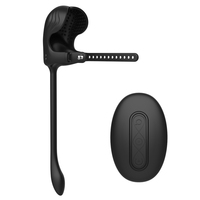 Jouet sexuel anal, stimulateur de testicules, anneau vibrant réglable pour le pénis, télécommande, plug anal, masseur de prostate