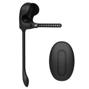 Jouet sexuel anal, stimulateur de testicules, anneau vibrant réglable pour le pénis, télécommande, plug anal, masseur de prostate - Product Image 6