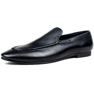Chaussures décontractées en cuir véritable pour hommes, les plus confortables, chaussures mocassins en cuir pour hommes, chaussures décontractées pour hommes - Product Image 3