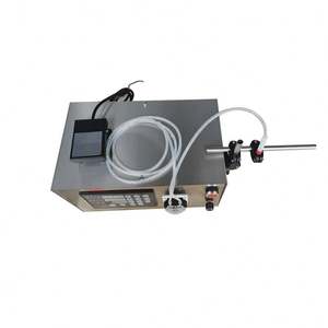 Machine de remplissage semi-automatique pour petites bouteilles de 0,1 ml, pour huiles essentielles, lubrifiants, parfums, cosmétiques, vernis à ongles, solvants - Product Image 6