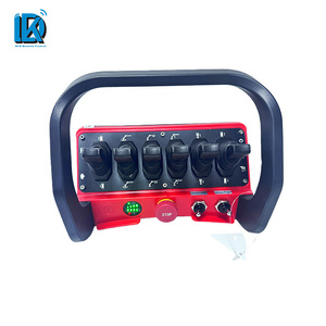 Best-price <b>Truck</b>-mounted Crane <b>Remote</b> <b>Control</b> with Fixed Code IP68 Waterproof 50~500m Range Rechargeable Battery - Product Image 3