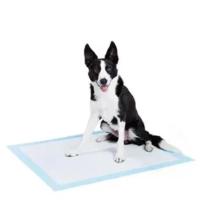 人工芝犬再利用可能な子犬トレーニングトイレパッドホルダートレイ固定小数点小便器おしっこ猫ペット小中大型犬トイレ
