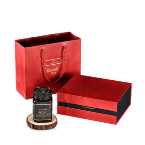 OMT-tarro <span class=keywords><strong>de</strong></span> <span class=keywords><strong>Miel</strong></span> con logotipo personalizado, caja rígida <span class=keywords><strong>de</strong></span> papel con tapa <span class=keywords><strong>de</strong></span> embalaje, para <span class=keywords><strong>Miel</strong></span> <span class=keywords><strong>de</strong></span> abejas, <span class=keywords><strong>Miel</strong></span> - Product Image 2