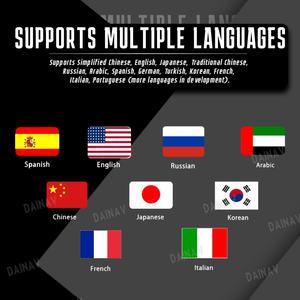 Autoradio avec écran LCD numérique pour BMW Mini Cooper 2014-2023, tableau de bord, panneau cristallin, cockpit virtuel, compteur de vitesse, instrument - Product Image 4