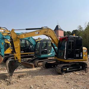 รถขุดไฮดรอลิกตีนตะขาบ CAT 307 มือสองคุณภาพสูงของแท้จาก Caterpillar - Product Image 6