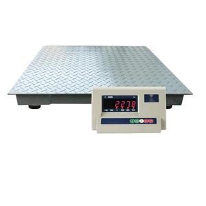 Làm cho tất cả các kích thước điện tử 300 kg kỹ thuật số nặng nền tảng quy mô sàn với LCD hiển thị OEM & ODM hỗ trợ - Product Image 5