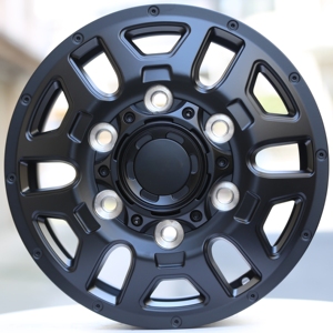 Rines de Aleación de 16 Pulgadas Aptos para Autocaravanas como la Fiestone Xintu V90, y Rines de Aluminio para Autos de Pasajeros - Product Image 3