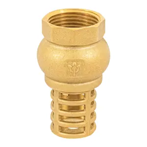 Master con 48 unità Pichancha con griglia in ottone 1 ', Foset - Product Image 1