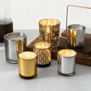 Velas Aromáticas Personalizadas de Fábrica DKB al por Mayor, Decoración para el Hogar, Velas de Té - Product Image 4