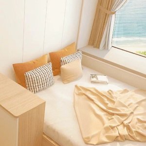 Su misura moderna semplice europea Pine Board massello legno massello eco-friendly camera da letto <span class=keywords><strong>mobili</strong></span> <span class=keywords><strong>per</strong></span> uso pranzo - Product Image 3