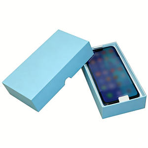 <span class=keywords><strong>Caja</strong></span> de Cartón Rígido Ecológica con Forro Impreso con UV Personalizado al por Mayor, <span class=keywords><strong>Caja</strong></span> de Embalaje para Teléfono Inteligente con Logotipo para Envío de Teléfonos - Product Image 4