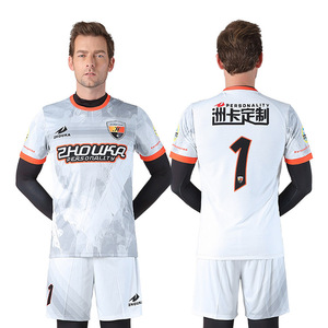 Custom free design hot sale high quality soccer set - Product Image 3