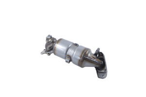 Convertidor Catalítico YueYang de Acero Inoxidable para Civic 2006-2011 1.8L L4 - Product Image 3