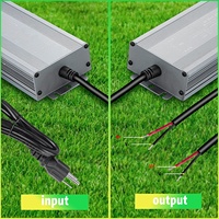 TBWTEK IP65 IP67 étanche haute PFC 24V 36V 48V 500W 800W 1000W 1200W alimentation à tension constante pilote de lumière led