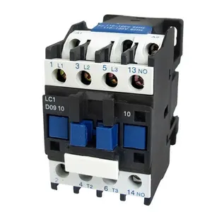 3TB(3TB) Series 9A,400A AC magnetic motorized contactor 50 60Hz 690V 1000V changeover contactor din rail contactor