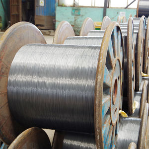 <span class=keywords><strong>Cable</strong></span> <span class=keywords><strong>de</strong></span> <span class=keywords><strong>Acero</strong></span> Galvanizado <span class=keywords><strong>de</strong></span> Alto Carbono ASTM AISI para Construcción, 2.5mm 7x7, <span class=keywords><strong>Cable</strong></span> <span class=keywords><strong>Trenzado</strong></span> para Soldadura Q235 - Product Image 5