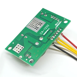 <span class=keywords><strong>CA</strong></span>-1233 DC-DC โมดูลสเต็ปดาวน์พร้อมสายไฟ12V ถึง5V ถึง3.3V Led Lcd โมดูลจ่ายไฟ - Product Image 4