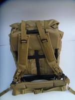 Sac à dos d'assaut tactique étanche à fermeture éclair antivol pour la chasse surplus Alice sacs à dos casque sac à dos