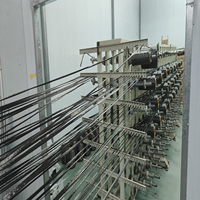Rouleau de tissu en fibre de carbone pour voitures pour le renforcement structurel sur les murs en béton sous-sols bateaux