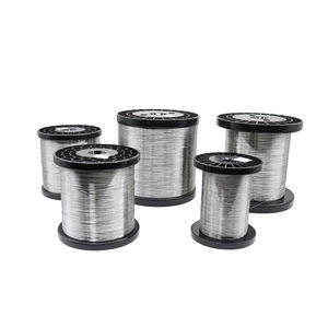 Filo in Lega di Ferro Cromo Alluminio SPARK 0Cr20Al6 di Fabbricazione Cinese per Riscaldamento Elettrico, Temperatura Massima 1300°C per Uso Industriale/Civile - Product Image 3