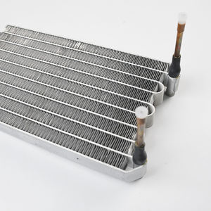 Condensador de microcanal MCHE de intercambio de calor personalizado en sistemas de aire acondicionado comerciales residenciales Intercambiador de calor de microcanal - Product Image 4