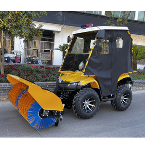 Barredora Quitanieves para ATV <span class=keywords><strong>de</strong></span> Alta Calidad con Motor y Componentes Principales al Mejor Precio - Product Image 6