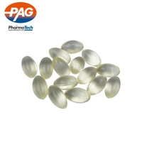 Fournisseur de produits de marque privée, capsules molles de vitamine D3, complément alimentaire, vitamine D3 600 mg, capsules molles végétaliennes