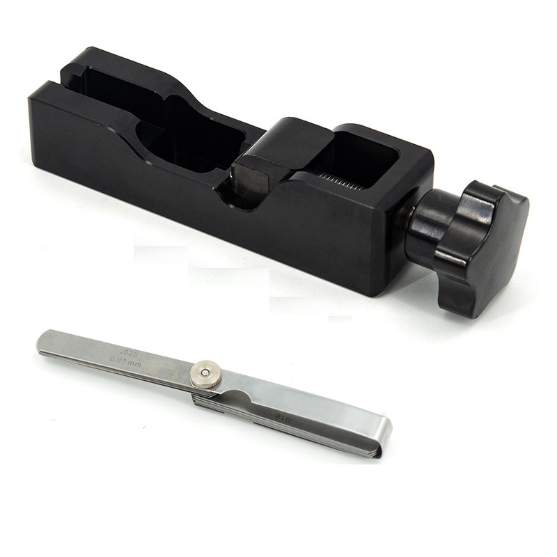 Universal Spark Plug Gap Tool Compatible