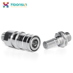 Conector Eléctrico Impermeable de Latón Macho/Hembra para Refrigeración Líquida, Modelo <span class=keywords><strong>MBD</strong></span> 1P 2P Pines IP68 para Comunicación de Datos 60A - Product Image 3