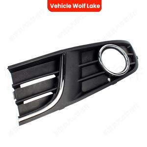 Biseles de luces antiniebla para vehículos Wolf Lake, cubierta de ABS para lado derecho e izquierdo de Volkswagen Polo VIVO 2010-2015 - Product Image 4