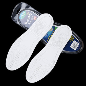 Gomma Piuma di memoria Solette per le Donne Degli Uomini <span class=keywords><strong>Scarpe</strong></span> Da Corsa A Piedi di Lavoro Inserti di <span class=keywords><strong>Scarpe</strong></span> Sneakers Stivali <span class=keywords><strong>Scarpe</strong></span> Ammortizzazione Solette - Product Image 4