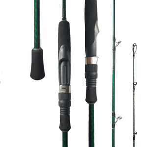 Canne à pêche Alpha Slow Jigging Spinning/<span class=keywords><strong>Casting</strong></span> en carbone Toray T1100G pour la pêche en eau salée - Product Image 6