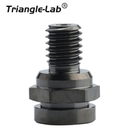 Extrudeur Trianglelab MZE DLC V6 pour zone de fusion, augmentation du débit pour buse V6, Hotend CHC, Hotend CHC XL Rapido, imprimante 3D Voron