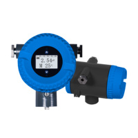 Explosion-proof Intelligent pH Transmitter 4-20mA HART ATEX Certified LCD Conductivity Temperature Detection for Hazardous Area