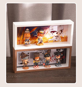 Vente <span class=keywords><strong>en</strong></span> gros 13x34cm <span class=keywords><strong>Cadre</strong></span> <span class=keywords><strong>photo</strong></span> <span class=keywords><strong>3D</strong></span> <span class=keywords><strong>en</strong></span> bois profond personnalisé avec <span class=keywords><strong>verre</strong></span> Utilisation à domicile <span class=keywords><strong>Cadre</strong></span> de boîte d'ombre Boîte aveugle personnalisée Jouets - Product Image 6