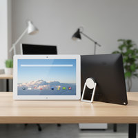 Nueva Pantalla Táctil Capacitiva de 18.5 Pulgadas Android Todo en Uno, Resolución 1366x768, 1GB de RAM, 32GB de Almacenamiento, 10 Puntos Táctiles, USB Serial