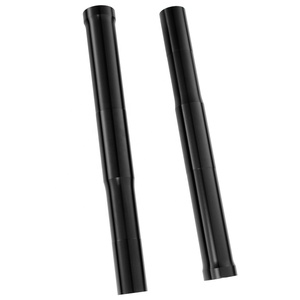Accesorios para Motocicleta, Tubos Exteriores Delanteros para Horquillas, para MV <span class=keywords><strong>Agusta</strong></span> <span class=keywords><strong>Brutale</strong></span> 800, 500MM, Aluminio - Product Image 1
